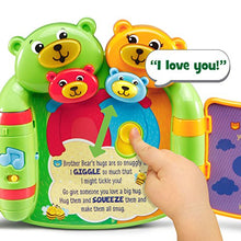 Load image into Gallery viewer, LeapFrog Hug and Learn Bears Book Amazon Exclusive
