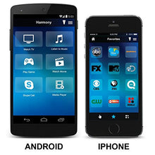 Load image into Gallery viewer, Logitech 915-000194 - Harmony Smart Remote Control with Smartphone App - Black (Renewed)
