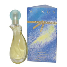 Load image into Gallery viewer, Wings by Giorgio Beverly Hills for Women, Eau De Toilette Spray, 3-Ounce
