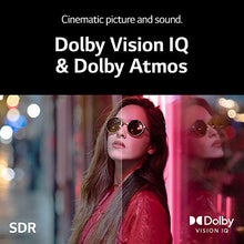 Load image into Gallery viewer, LG OLED A1 Series 48” Alexa Built-in 4k Smart TV (3840 x 2160), 60Hz Refresh Rate, AI-Powered 4K, Dolby Cinema, WiSA Ready, Gaming Mode (OLED48A1PUA, 2021)
