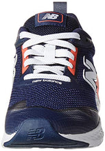 Load image into Gallery viewer, New Balance Women's Fresh Foam 515 Sport V2 Sneaker, Pigment/Coral Glow/Thunder, 10 M US
