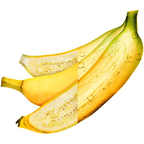 Load image into Gallery viewer, Garnier Fructis Strengthening Treat 1 Minute Hair Mask with Banana Extract, 3.4 Ounce