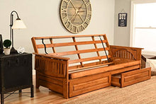 Load image into Gallery viewer, Kodiak Furniture Futon Set, Barbados

