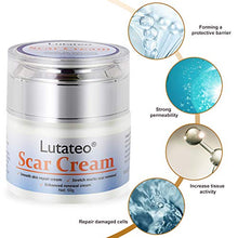 Load image into Gallery viewer, Scar Cream, Stretch Mark Cream, Acne Scar Removal Cream, Acne Spots Treatment, Burns Repair, Face Skin Repair Cream(50g)
