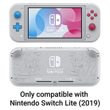 Load image into Gallery viewer, Cavka Vinyl Decals Skin for Switch Lite (2019) Sticker with Design Honey Bee Pattern Print Cover Protector Wrap Durable Full Set Protection Faceplate Bright Honeycomb Yellow Teens Cute Child

