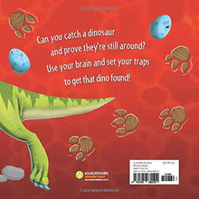 Load image into Gallery viewer, How to Catch a Dinosaur
