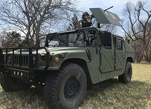 Load image into Gallery viewer, MILITARY HUMVEE X-DOORS - SET OF 4 - GREEN - HARD DOORS - FOR M998 AND ALL HUMVEES - MADE IN USA
