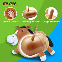 Load image into Gallery viewer, WALIKI Bouncy Horse Hopper | Inflatable Hopping Horse for Kids | Jumping Horse (Bouncy Horse)
