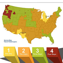 Load image into Gallery viewer, Detroit Axle - Front &amp; Rear Disc Rotors w/Brake Pads Replacement for 1998-2002 Crown Victoria Grand Marquis Town Car [Steel Piston Calipers] - 10pc Set
