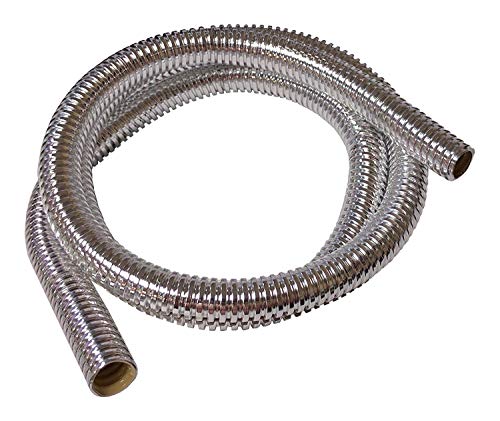 Bentley Harris ConvoShield Aluminized Nylon Wire Loom Tubing – 3/8