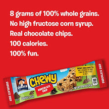 Load image into Gallery viewer, Quaker Chewy Granola Bars, Chewy &amp; Dipps Variety Pack, (58 Bars)
