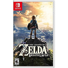 Load image into Gallery viewer, The Legend of Zelda: Breath of the Wild - Nintendo Switch
