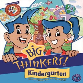 Big Thinkers Kindergarten
