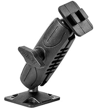 Load image into Gallery viewer, ARKON Heavy Duty 4 Hole AMPS Car or Wall Mounting Pedestal for Dual T Pattern Smartphone and Tablet Holders
