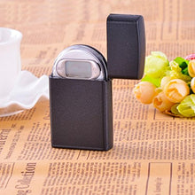Load image into Gallery viewer, Digital Display Pocket Scale, Intelligent Kitchen Scale,0.01~200g Gram Mini Lighter Style Weigh Gram Scale Balance Weight Kitchen Scale for Jewelry, Herb, Food, Cooking, Nutritions

