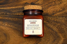 Load image into Gallery viewer, Sam's Natural Lodge Soy Candle - Hand Poured - Natural - Vegan and Cruelty Free - America's Favorite

