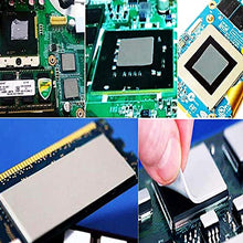 Load image into Gallery viewer, Thermalright Thermal Pad 12.8 W/mK, 85x45x1.5mm, Non Conductive Heat Resistance, Extreme Odyssey Silicone Thermal Pads for PC Laptop Heatsink/GPU/CPU/LED Cooler (1.5mm)
