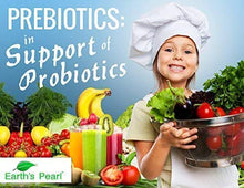Load image into Gallery viewer, 60 Day Supply – Earth’s Pearl Probiotic &amp; Prebiotic – for Women, Men and Kids - Advanced Digestive Gut Health and Enzyme Support - One a Day Pearls - Billions of Live Cultures
