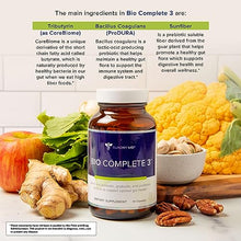 Load image into Gallery viewer, Gundry MD® Bio Complete 3 - Prebiotic, Probiotic, Postbiotic to Support Optimal Gut Health, 30 Day Supply (New Formula)
