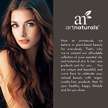 Load image into Gallery viewer, artnaturals Argan Hair Mask Conditioner - (8 Oz/226g) - Deep Conditioning Treatment - Organic Jojoba Oil, Aloe Vera &amp; Keratin - Repair Dry, Damaged, Color Treated, Natural Hair Growth - Sulfate Free
