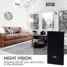 Load image into Gallery viewer, Hidden Camera, Camakt HD 1080P 5000mAh Portable Digital Power Bank Spy Camera, Long Time Video Recording with Loop Recording Wireless Security Nanny Cam for Home and Office, No WiFi Function.
