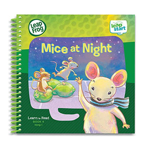 LeapFrog LeapStart 3D Learn to Read Volume 1, Green