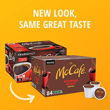 Load image into Gallery viewer, McCafé Premium Medium Roast K-Cup Coffee Pods (84 Pods)
