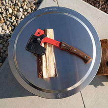 Load image into Gallery viewer, Solo Stove Bonfire Lid 304 Stainless Steel Bonfire Fire Pit Accessories for Outdoor Fire Pits and Camping Accessories
