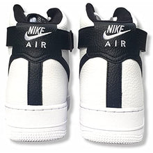 Load image into Gallery viewer, Nike Mens Air Force 1 High '07, White/Black, 11
