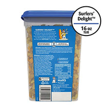 Load image into Gallery viewer, TEMPTATIONS MIXUPS Crunchy and Soft Cat Treats Surfer's Delight Flavor, 16 oz. Tub
