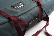 Load image into Gallery viewer, DockATot Deluxe Transport Bag (Midnight Teal) - The Perfect Travel Companion for Your DockATot
