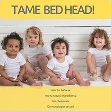 Load image into Gallery viewer, T is for Tame - Hair Taming Matte Cream | All-Natural Hair Products for Babies, Toddlers &amp; Kids Made with Organic Coconut Oil &amp; Jojoba | Light Hold for Flyaway Hair | Not Stiff, Sticky, or Greasy
