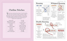 Load image into Gallery viewer, Embroidery: A Step-by-Step Guide to More than 200 Stitches
