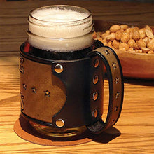 Load image into Gallery viewer, Realeather Veg-Tan Double Shoulder Leather, Natural
