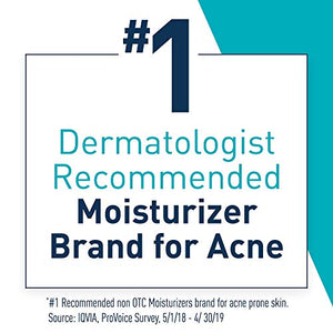 CeraVe Acne Foaming Cream Cleanser | Acne Treatment Face Wash with 4% Benzoyl Peroxide, Hyaluronic Acid, and Niacinamide | Cream to Foam Formula | 5 Oz
