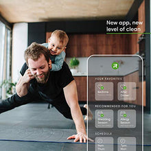 Load image into Gallery viewer, iRobot Roomba i7+ (7550) Robot Vacuum with Automatic Dirt Disposal-Empties Itself, Wi-Fi Connected, Smart Mapping, Works with Alexa, Ideal for Pet Hair, Carpets, Hard Floors, Black
