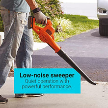 Load image into Gallery viewer, BLACK+DECKER 20V MAX* POWERCONNECT 10 in. 2in1 Cordless String Trimmer/Edger + Sweeper Combo Kit (LCC222)
