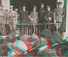 Load image into Gallery viewer, AROUND THE WORLD IN DUOCOLOR 3D
