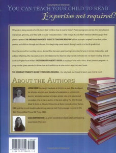 The Ordinary Parent's Guide to Teaching Reading