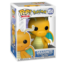 Load image into Gallery viewer, Funko Pop! Games: Pokemon S8 - Dragonite
