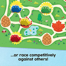 Load image into Gallery viewer, Hedgehog Roll - A Fun &amp; Fuzzy Racing Game - *New* 2021 Fast &amp; Fun Cooperative Board Game for Preschool, Pre-K, Toddler and Kids by Gamewright
