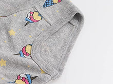 Load image into Gallery viewer, Finihen Little Girls Soft Cotton Underwear Comfort Panties Toddler Briefs 2T
