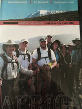 Load image into Gallery viewer, Mount Kilimanjaro, The Serengeti, and Ngorongoro Crater DVD HD Movie
