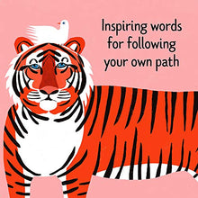 Load image into Gallery viewer, You Will Leave a Trail of Stars: Words of Inspiration for Blazing Your Own Path (Lisa Congdon x Chronicle Books)
