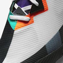Load image into Gallery viewer, Nike Men's Lebron 18 Low CV7562-100 Shoes, White/Black-iron Grey-volt, 9

