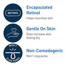 Load image into Gallery viewer, CeraVe Retinol Serum for Post-Acne Marks and Skin Texture | Pore Refining, Resurfacing, Brightening Facial Serum with Retinol | Fragrance Free &amp; Non-Comedogenic| 1 Oz
