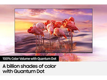 Load image into Gallery viewer, SAMSUNG 43-Inch Class QLED Q6 Series - 4K UHD Dual LED Quantum HDR Smart TV with Alexa Built-in (QN43Q6D, 2021 Model)
