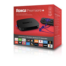 Load image into Gallery viewer, Roku Premiere - HD and 4K UHD Streaming Media Player with HDR
