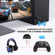 Load image into Gallery viewer, Cipon Wireless Adapter for Xbox One Compatible with Windows 10/8.1/8/7 - Upgraded Version
