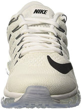 Load image into Gallery viewer, Nike Womens Air Max 2016 Summit White/White/Black Mesh Running Shoes 9.5 M US
